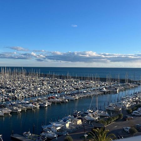 Appartement Vue Mer Palavas-les-Flots Buitenkant foto