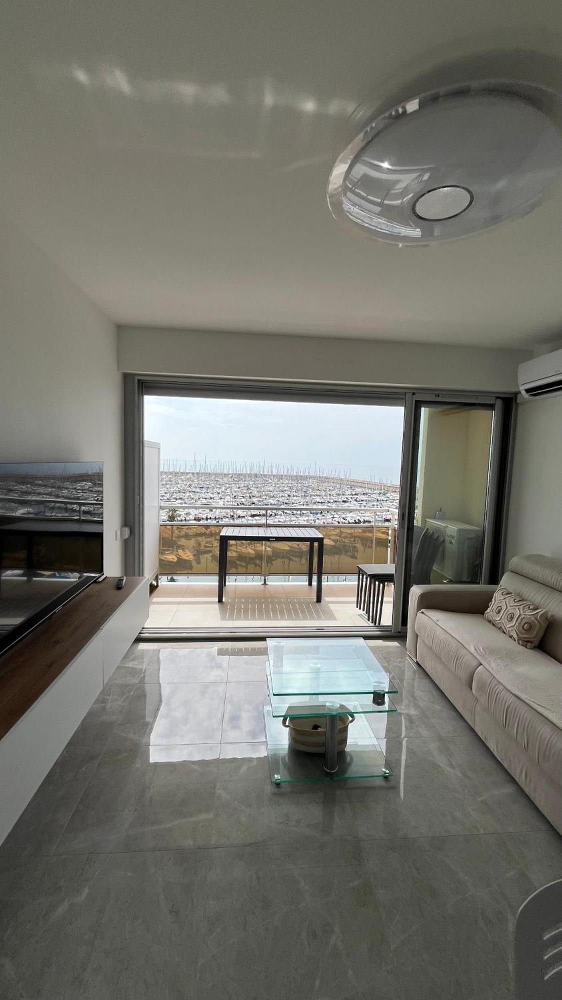Appartement Vue Mer Palavas-les-Flots Buitenkant foto