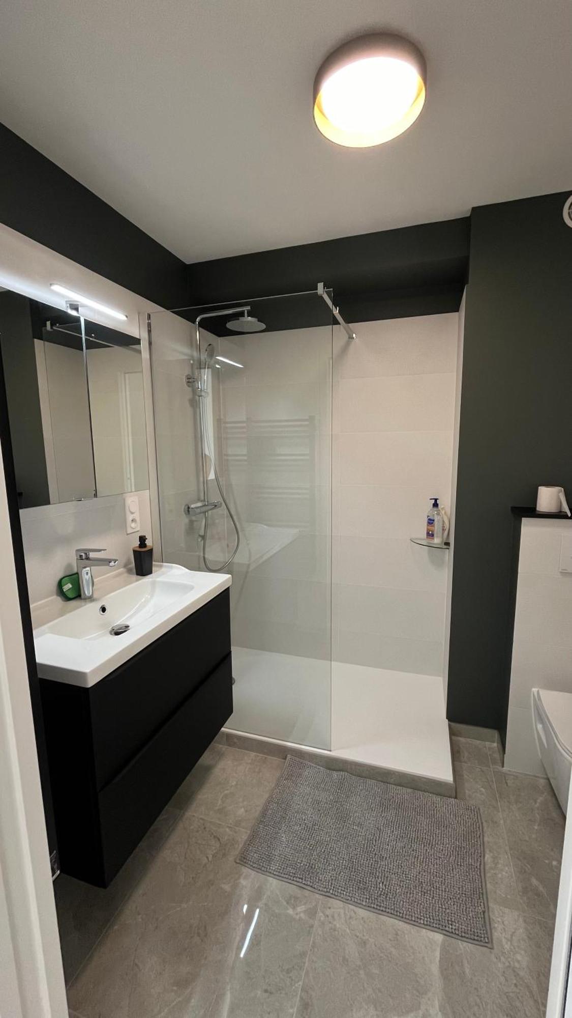 Appartement Vue Mer Palavas-les-Flots Buitenkant foto