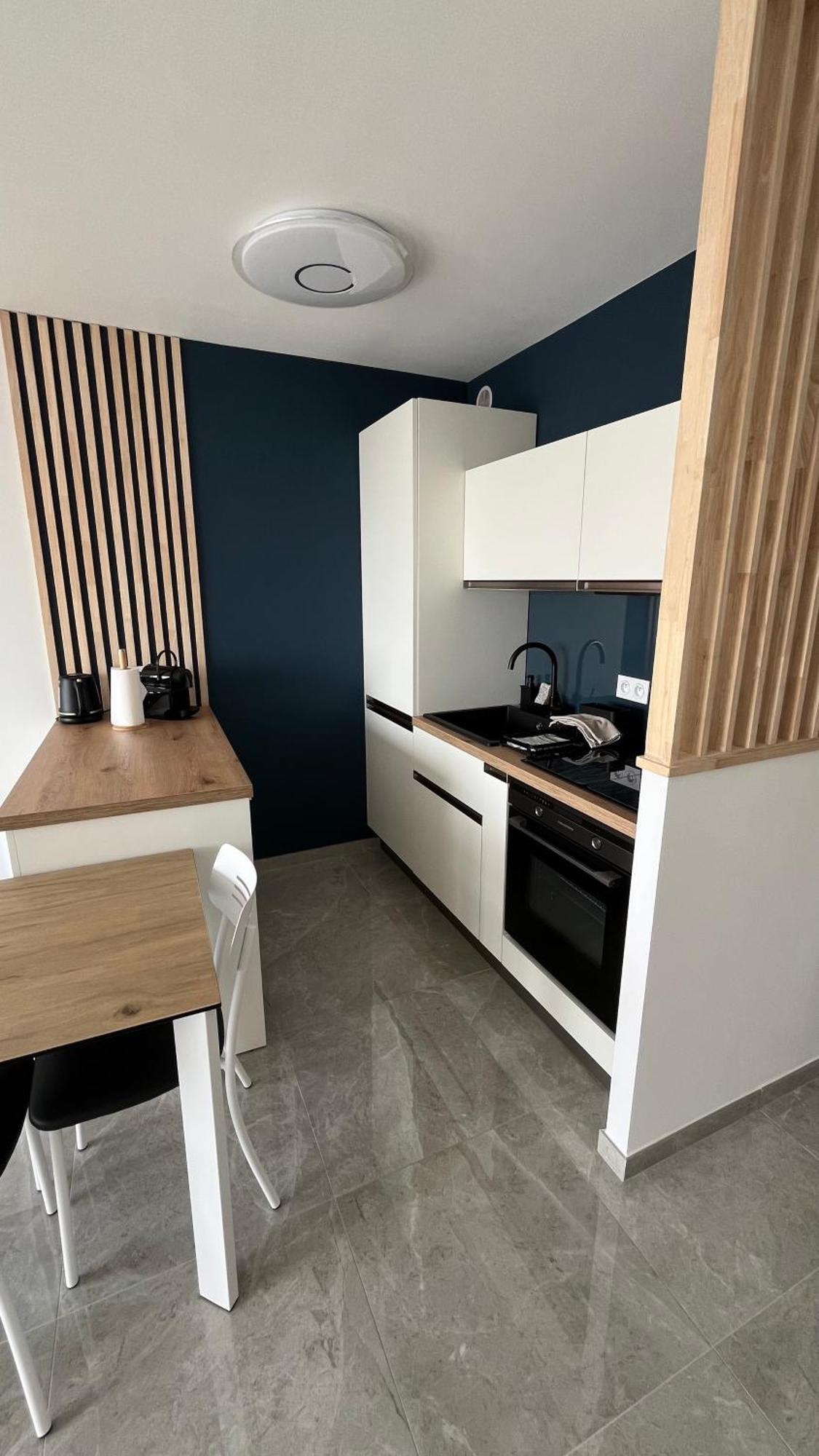 Appartement Vue Mer Palavas-les-Flots Buitenkant foto