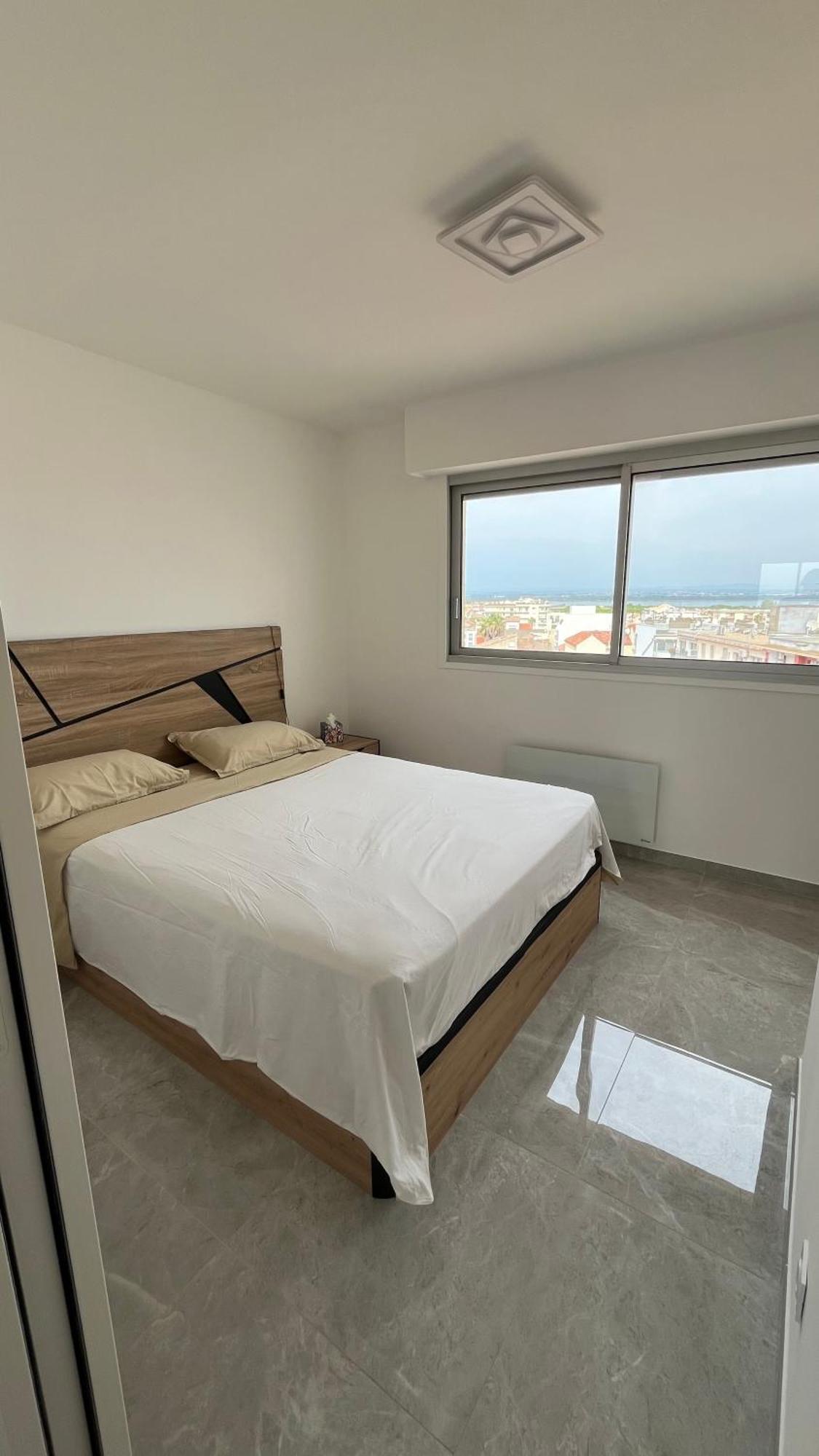 Appartement Vue Mer Palavas-les-Flots Buitenkant foto