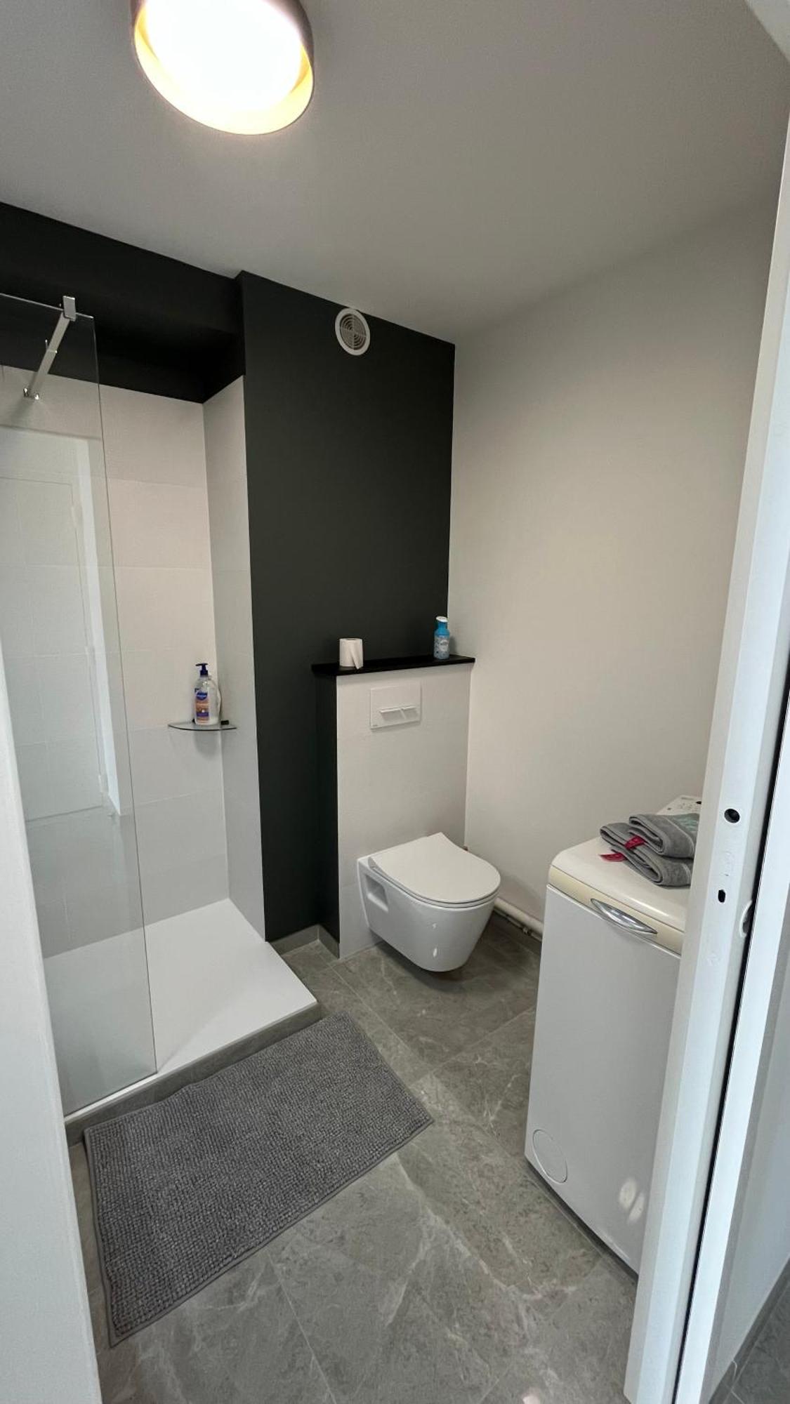 Appartement Vue Mer Palavas-les-Flots Buitenkant foto